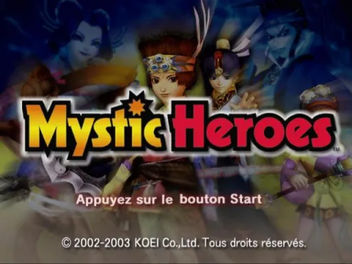 Title Screen